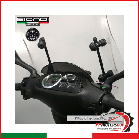 [BI8500575] KIT ATTACCHI PIAGGIO TYPHOON 50 8500575