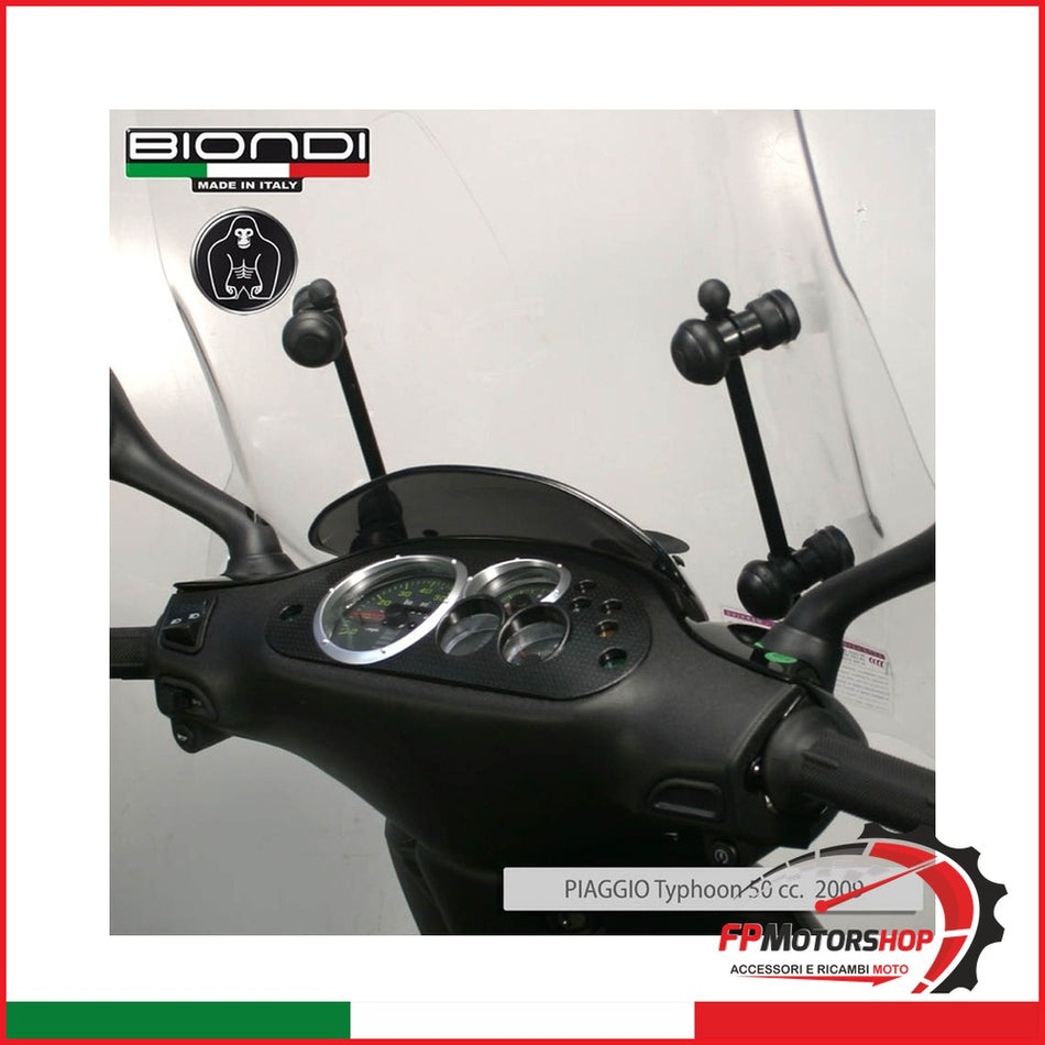 [BI8500575] KIT ATTACCHI PIAGGIO TYPHOON 50 8500575
