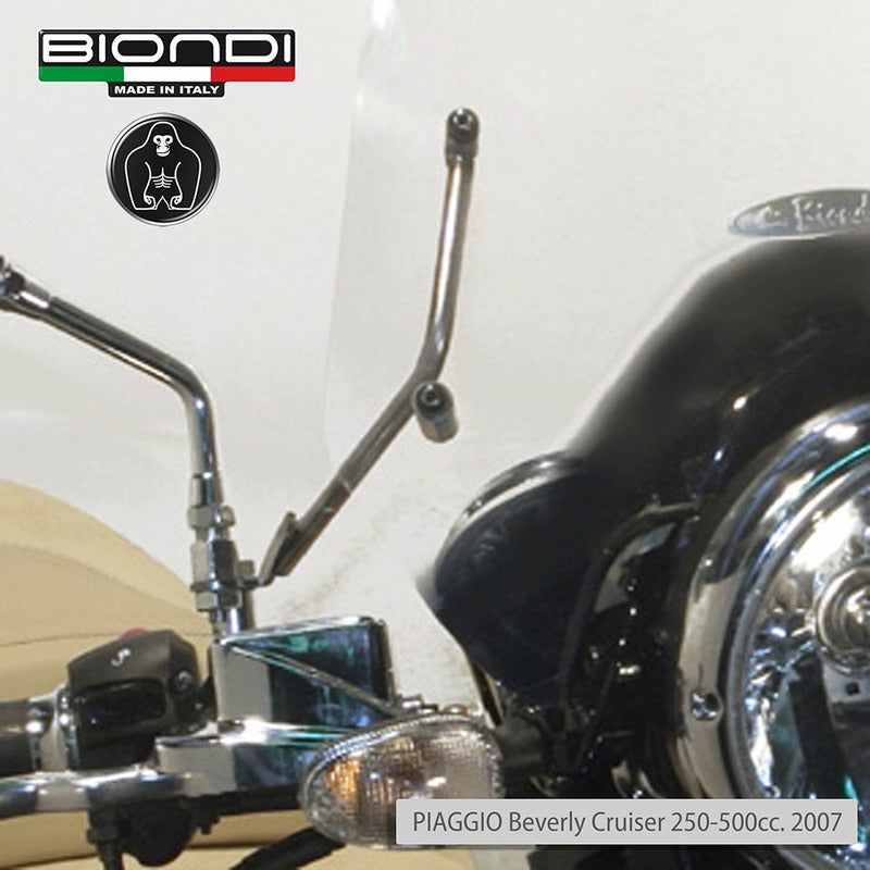 KIT ATTACCHI PIAGGIO BEVERLY CRUISER 8500580 250