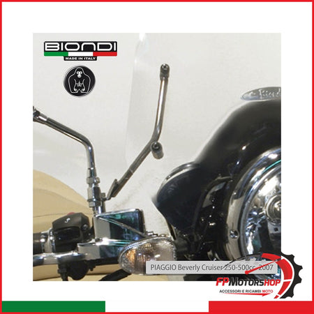 KIT ATTACCHI PIAGGIO BEVERLY CRUISER 8500580 250