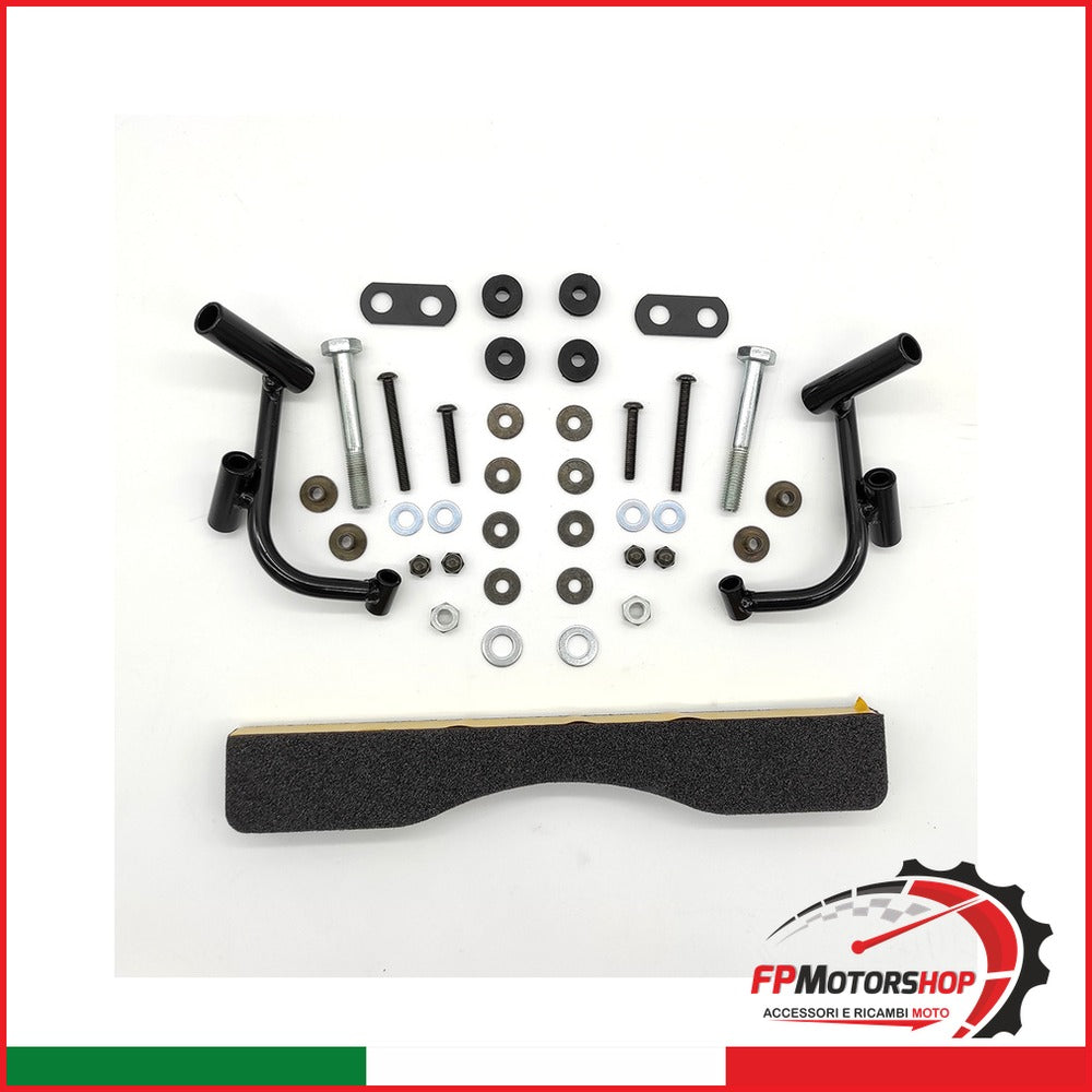 KIT ATTACCHI HONDA SH 300 8500582 07 CUPOLINO WILD 2007-2010