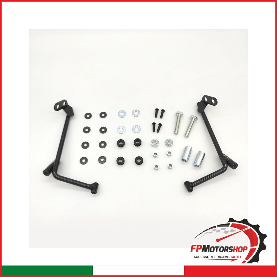 KIT ATTACCHI PIAGGIO CARNABY CRUISER 8500586 30