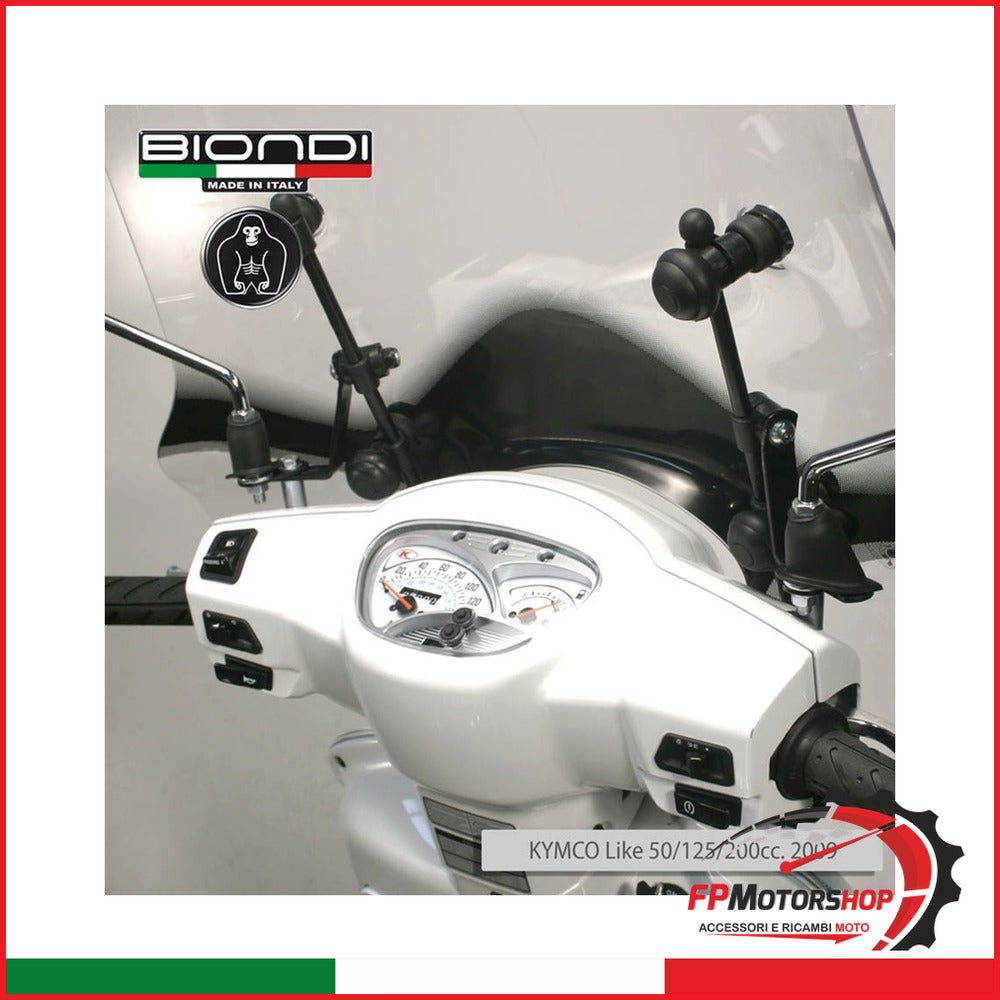 KIT ATTACCHI KYMCO LIKE 50/125 8500588 200