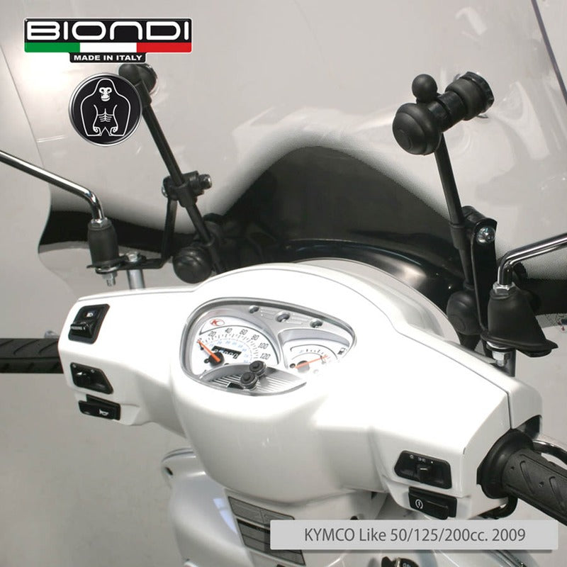 KIT ATTACCHI KYMCO LIKE 50/125 8500588 200