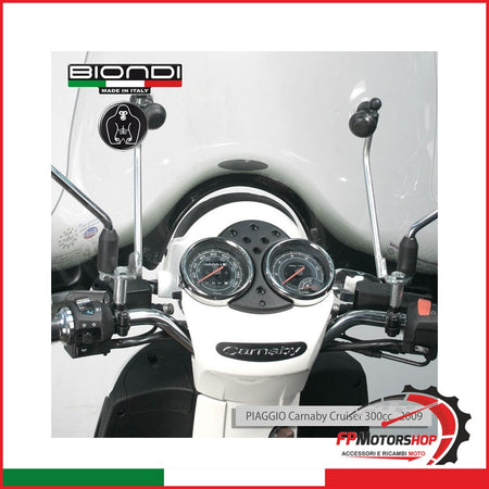 KIT ATTACCHI PIAGGIO CARNABY CRUISER 8500589 300
