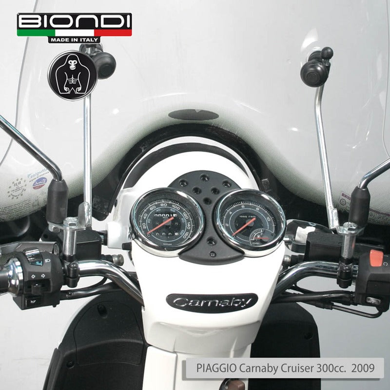 KIT ATTACCHI PIAGGIO CARNABY CRUISER 8500589 300