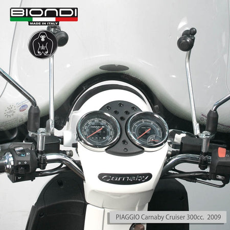 KIT ATTACCHI PIAGGIO CARNABY CRUISER 8500589 300