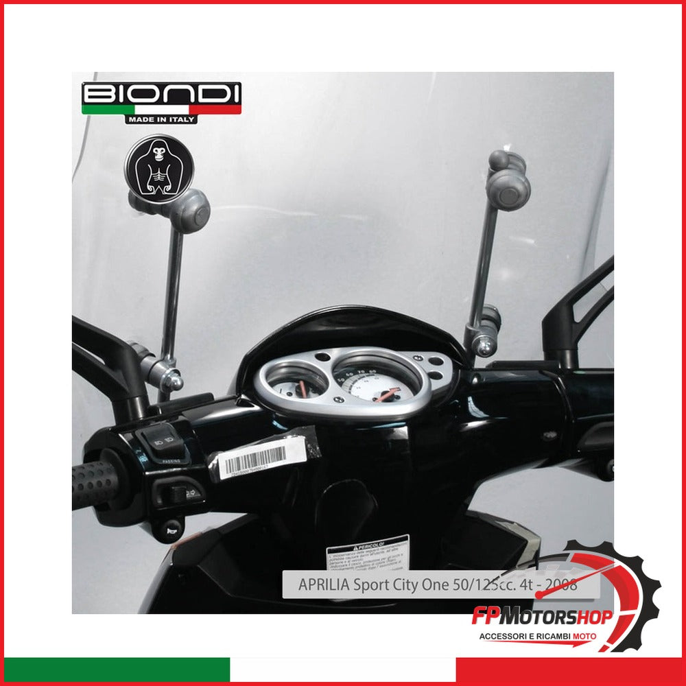 KIT ATTACCHI APRILIA SPORT CITY 8500617 ONE