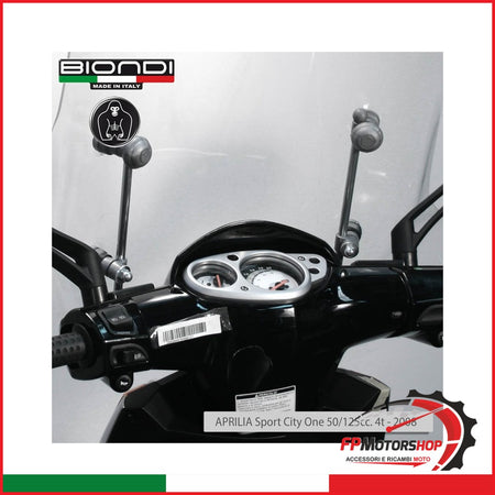 KIT ATTACCHI APRILIA SPORT CITY 8500617 ONE