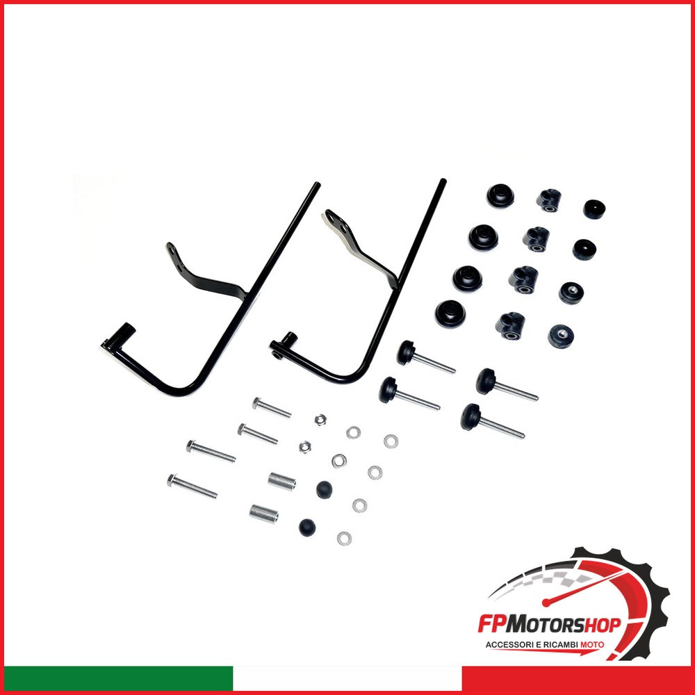KIT ATTACCHI KYMCO AGILITY 50 8500621 125 R16 08- DAL 2008