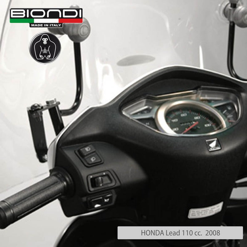 KIT ATTACCHI HONDA LEAD 110 8500623 08- DAL 2008