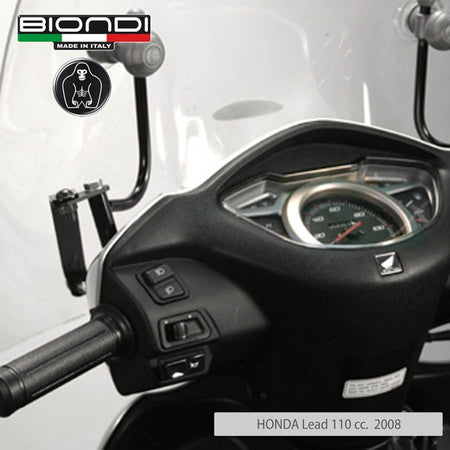 KIT ATTACCHI HONDA LEAD 110 8500623 08- DAL 2008