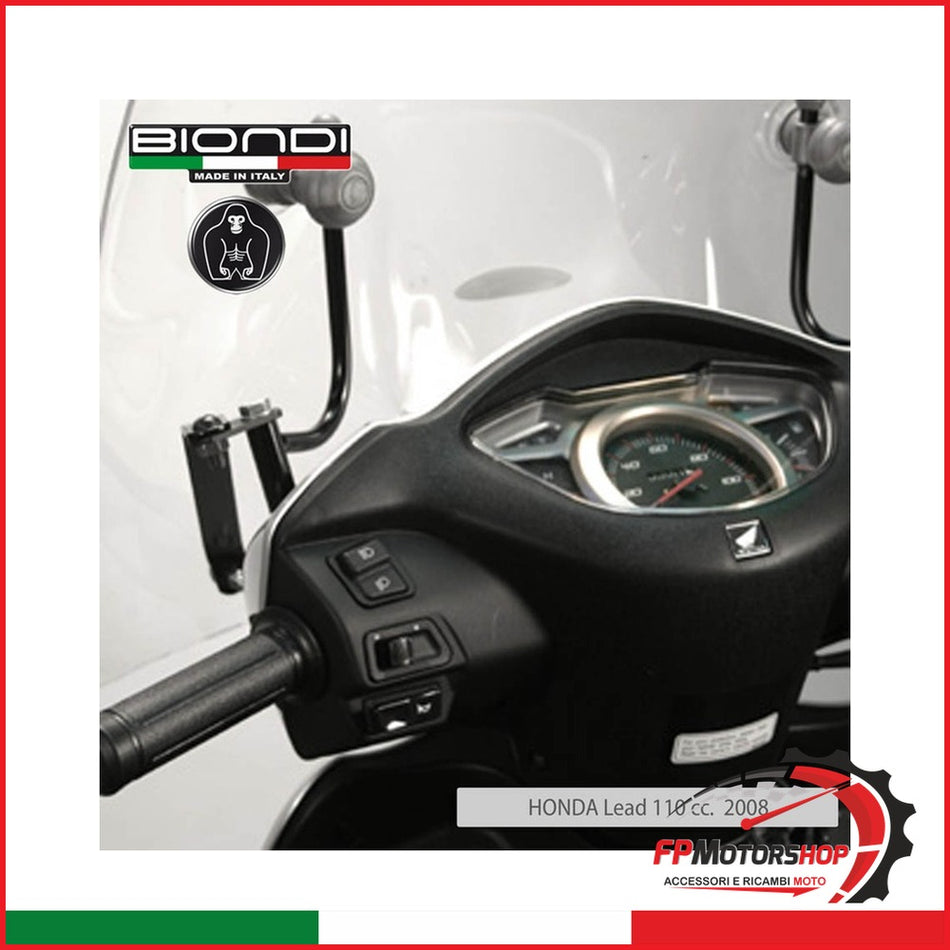 KIT ATTACCHI HONDA LEAD 110 8500623 08- DAL 2008