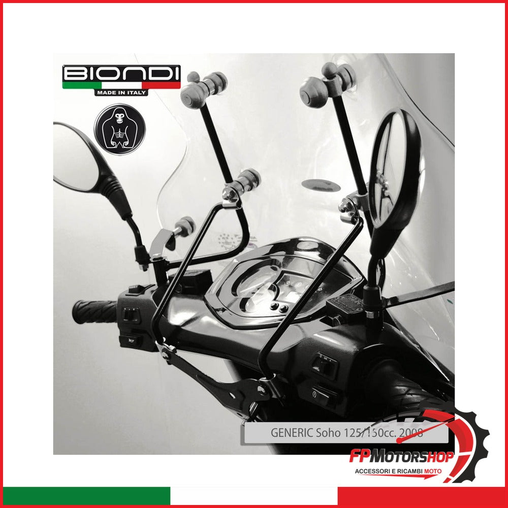 [BI8500629] KIT ATTACCHI GENERIC SOHO 125 8500629