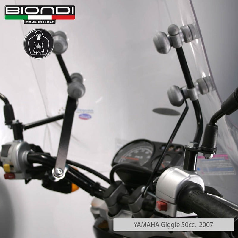 KIT ATTACCHI YAMAHA GIGGLE 50 8500631 BIONDI 07