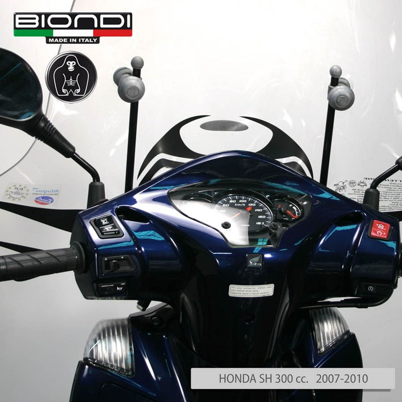 KIT ATTACCHI HONDA SH 300 8500635 FARO SAGOMATO