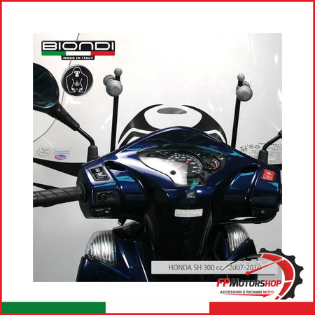KIT ATTACCHI HONDA SH 300 8500635 FARO SAGOMATO