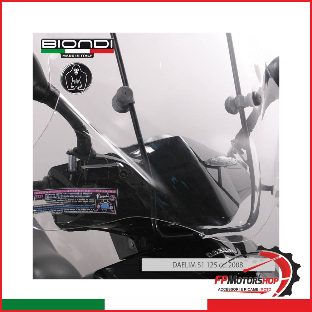 [BI8500636] KIT ATTACCHI DAELIM S1 125 8500636