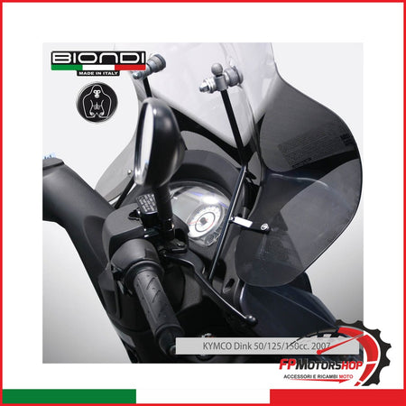 KIT ATTACCHI KYMCO DINK 50/125 8500644 200 07