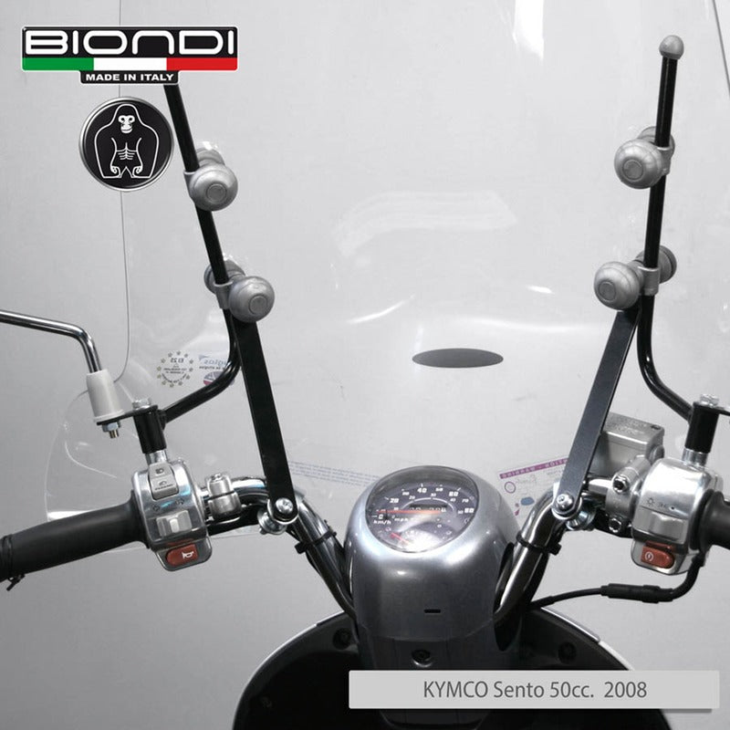 KIT ATTACCHI GARELLI CAPRI LX 8500651 50 KYMCO