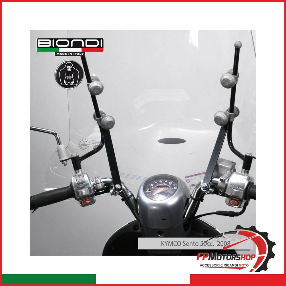 KIT ATTACCHI GARELLI CAPRI LX 8500651 50 KYMCO