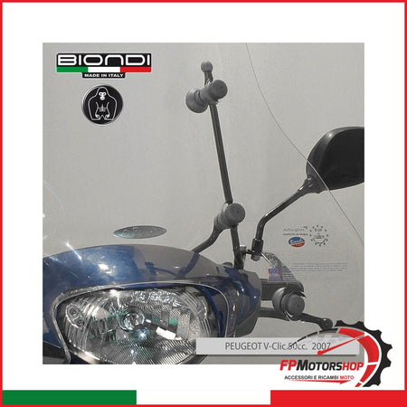 [BI8500652] KIT ATTACCHI PEUGEOT V-CLIC 50 8500652