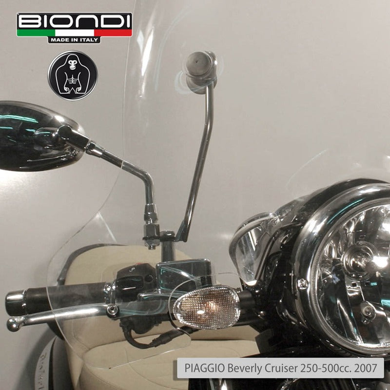 KIT ATTACCHI PIAGGIO BEVERLY CRUISER 8500655