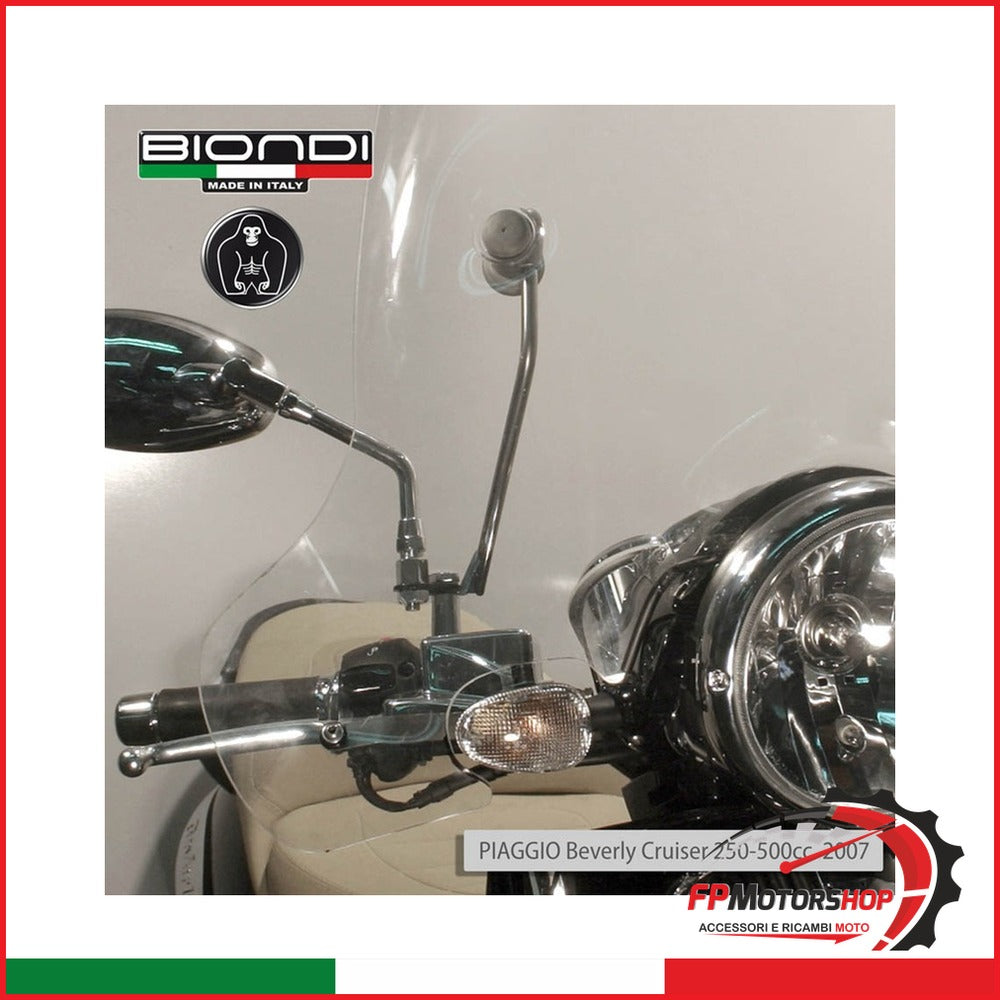 KIT ATTACCHI PIAGGIO BEVERLY CRUISER 8500655
