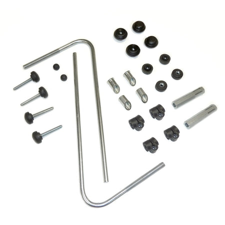 KIT ATTACCHI PIAGGIO CARNABY 125/200 8500657