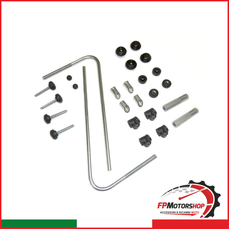 KIT ATTACCHI PIAGGIO CARNABY 125/200 8500657