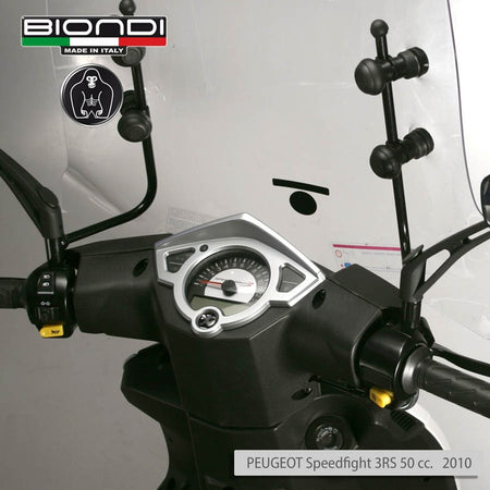 KIT ATTACCHI AXI XINGYUE MOUSE 8500662 125 SLURP 50 BIONDI