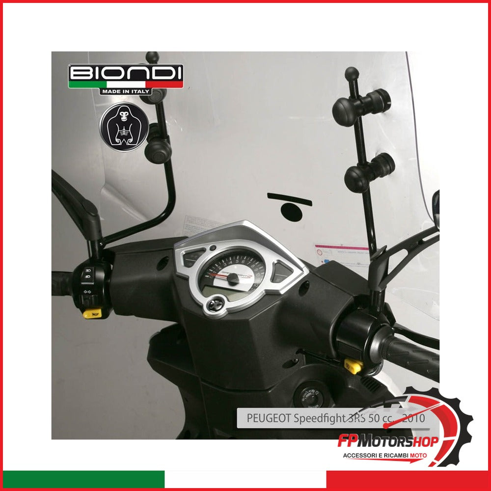 KIT ATTACCHI AXI XINGYUE MOUSE 8500662 125 SLURP 50 BIONDI