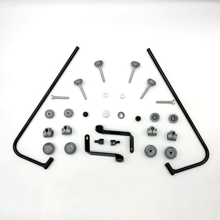 KIT ATTACCHI YAMAHA CYGNUS X 8500664 06- DAL 2006