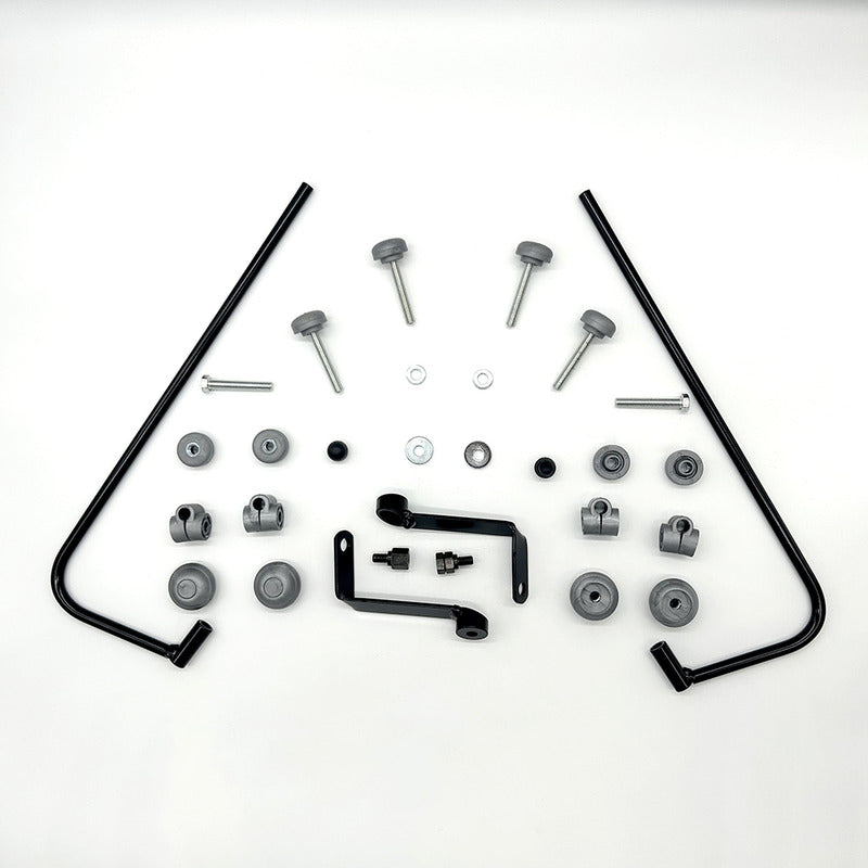 KIT ATTACCHI YAMAHA CYGNUS X 8500664 06- DAL 2006