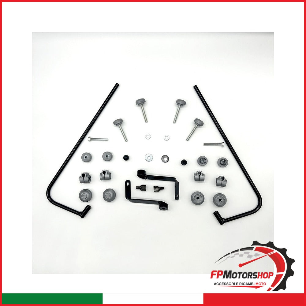 KIT ATTACCHI YAMAHA CYGNUS X 8500664 06- DAL 2006
