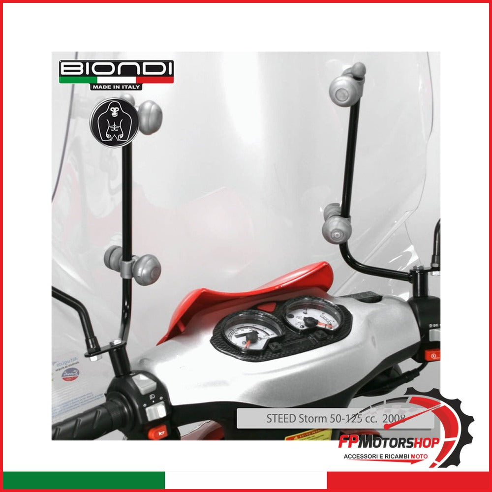 KIT ATTACCHI GARELLI TIGER 125 8500673