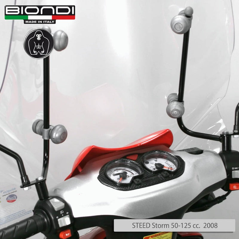 KIT ATTACCHI GARELLI TIGER 125 8500673
