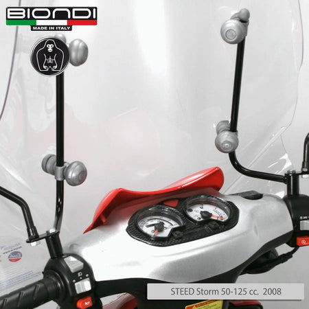 KIT ATTACCHI GARELLI TIGER 125 8500673