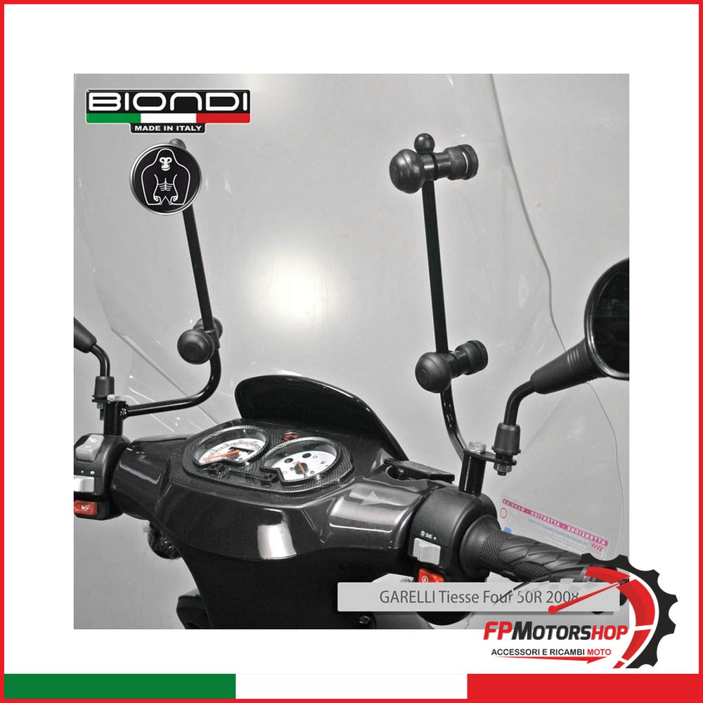 [BI8500677] KIT ATTACCHI SYM MEGALO 125 8500677