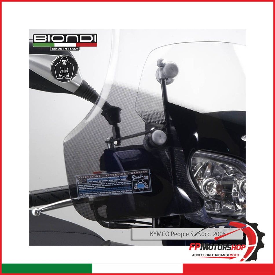 KIT ATTACCHI KYMCO PEOPLE S 8500680 250 06