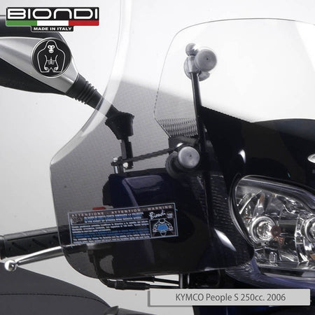 KIT ATTACCHI KYMCO PEOPLE S 8500680 250 06