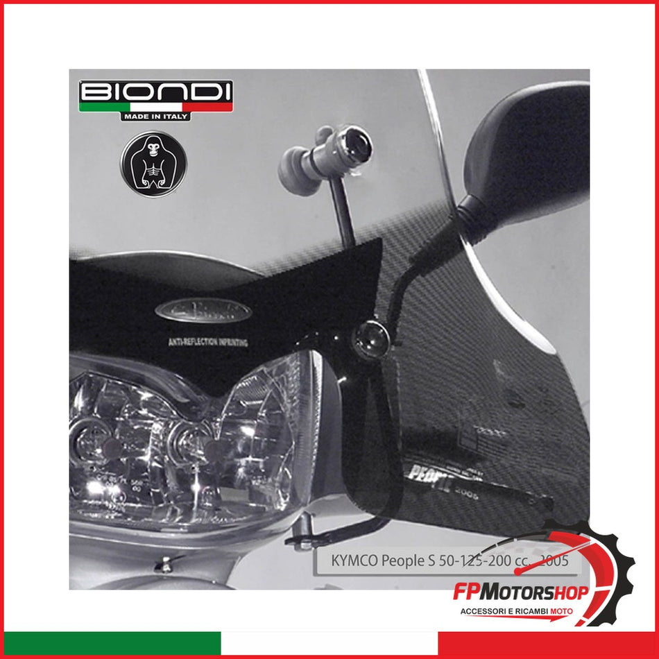 KIT ATTACCHI KYMCO PEOPLE S 8500692 05