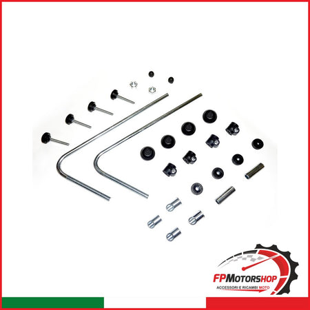 KIT ATTACCHI LIBERTY 50/125 04 8500705 150 BEVERLY PIAGGIO