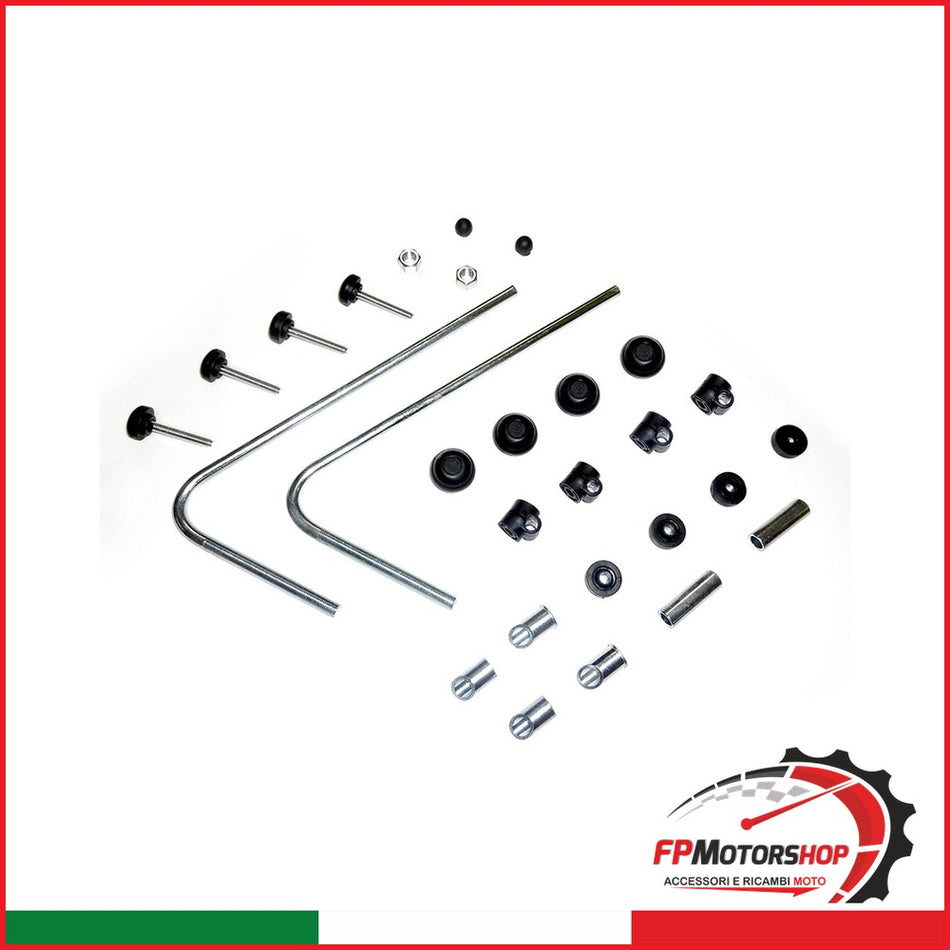 KIT ATTACCHI LIBERTY 50/125 04 8500705 150 BEVERLY PIAGGIO