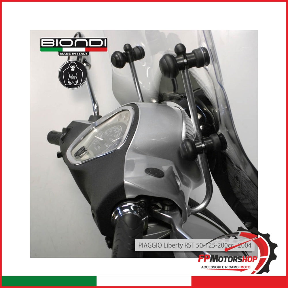 [BI8500706] KIT ATTACCHI PRO LIBERTY 50/12 5/150 04 8500706
