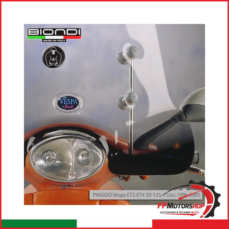 KIT ATTACCHI PRO LIBERTY 50/12 8500708 5/150 03 2050-2012 PIAGGIO