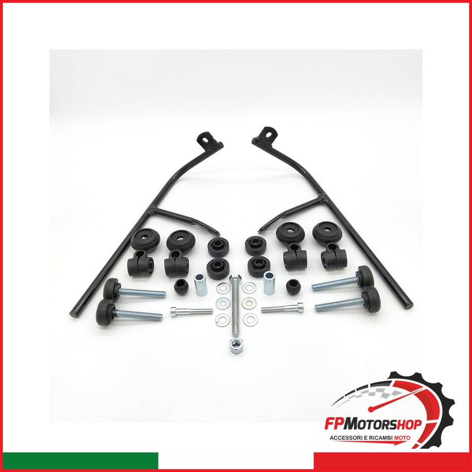 KIT ATTACCHI PEUGEOT LUDIX 50 8500710 LUSSO