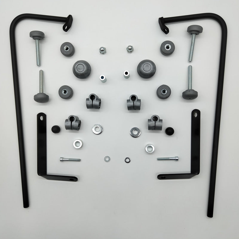 KIT ATTACCHI YAMAHA CYGNUS X 8500715 2004-2005