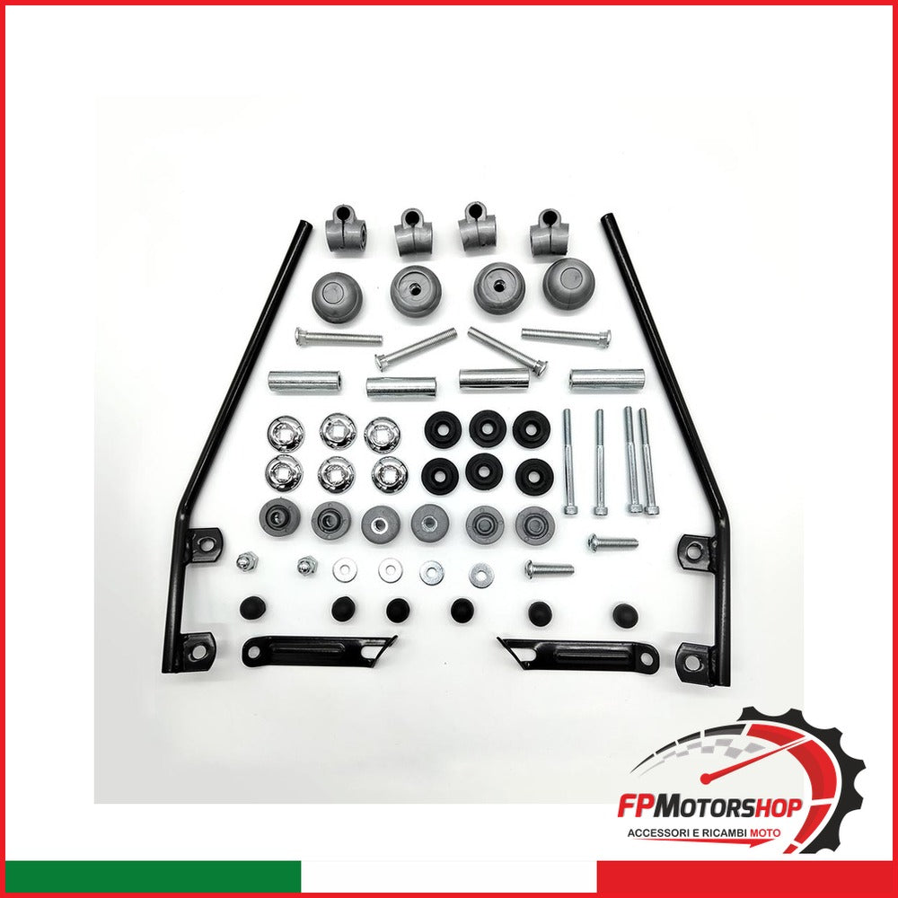 KIT ATTACCHI PEUGEOT JET FORCE 8500718 50/125 BIONDI