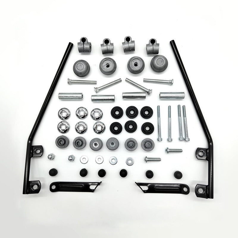 KIT ATTACCHI PEUGEOT JET FORCE 8500718 50/125 BIONDI